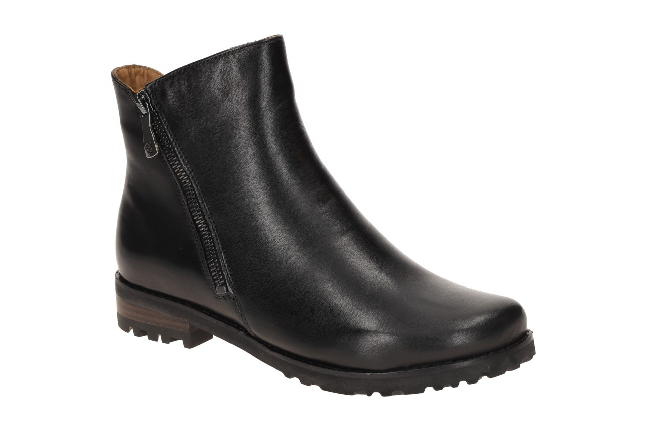 Everybody THELMA 34896D2360 GL001 schwarz - elegante Stiefelette f?r Damen 1 Everybody THELMA 34896D2360 GL001 schwarz - elegante Stiefelette f?r Damen