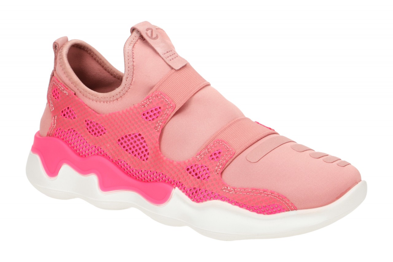 Ecco ELO 81090360304 rose - sportliche Slipper f?r Damen 1 Ecco ELO 81090360304 rose - sportliche Slipper f?r Damen