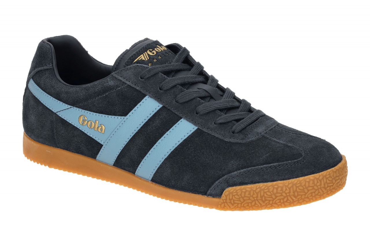 Gola HARRIER CMA192ED dunkel-blau - Sneakers f?r Herren 1 Gola HARRIER CMA192ED dunkel-blau - Sneakers f?r Herren