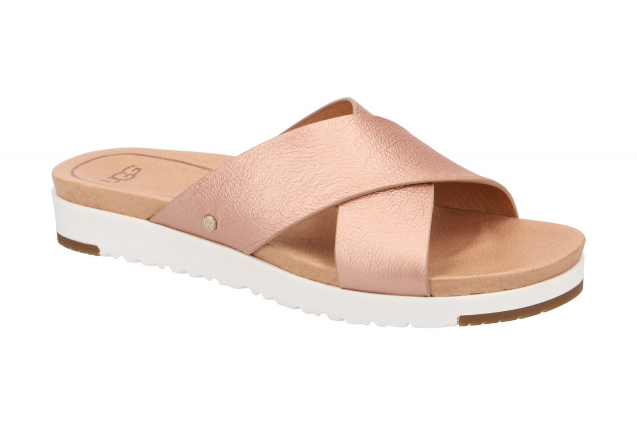 UGG KARI 1092669 W / RGL rose - Pantolette f?r Damen 1 UGG KARI 1092669 W / RGL rose - Pantolette f?r Damen