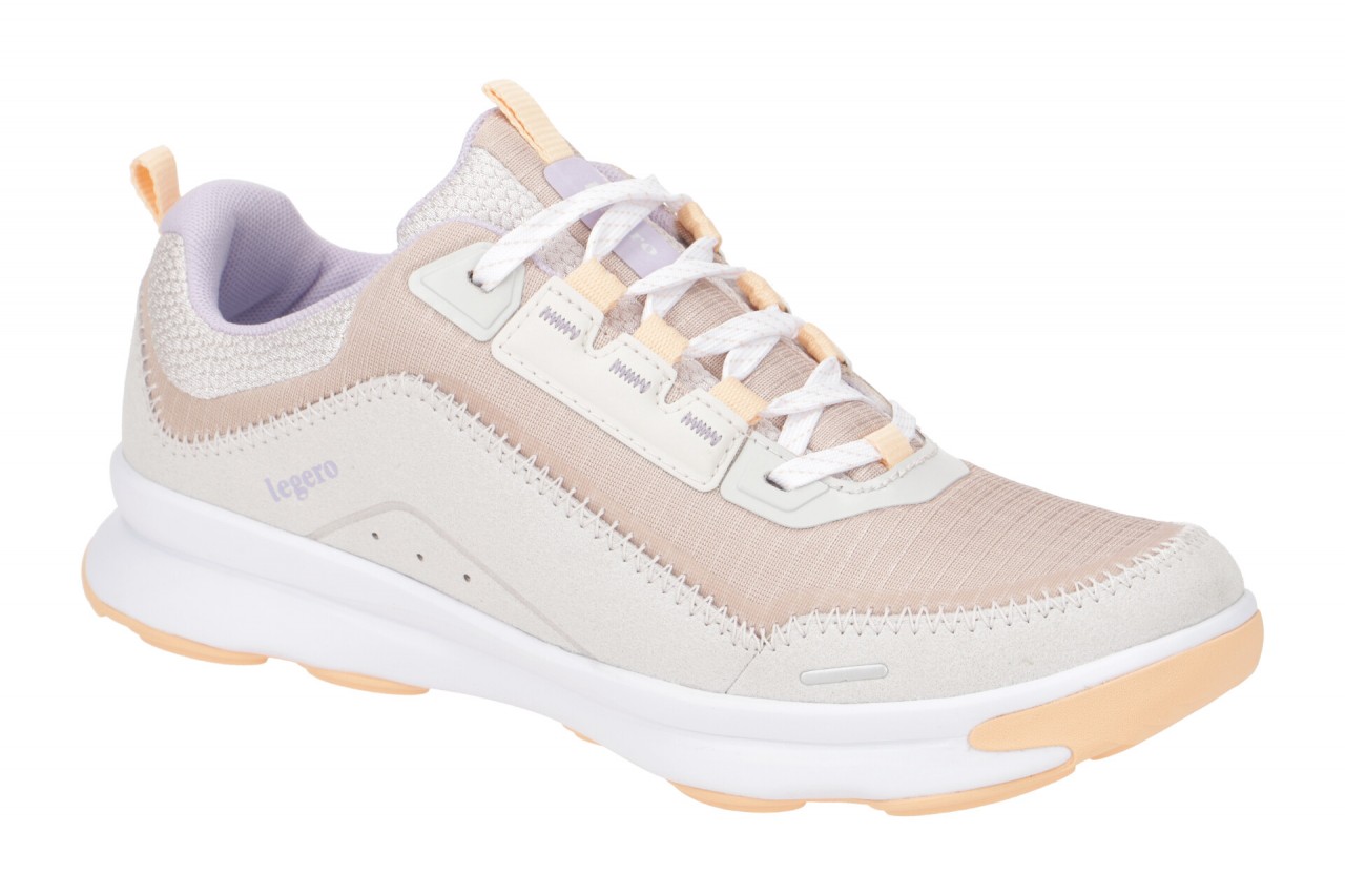 Legero READY 2-000227-5580 orange - bequeme Halbschuhe f?r Damen 1 Legero READY 2-000227-5580 orange - bequeme Halbschuhe f?r Damen