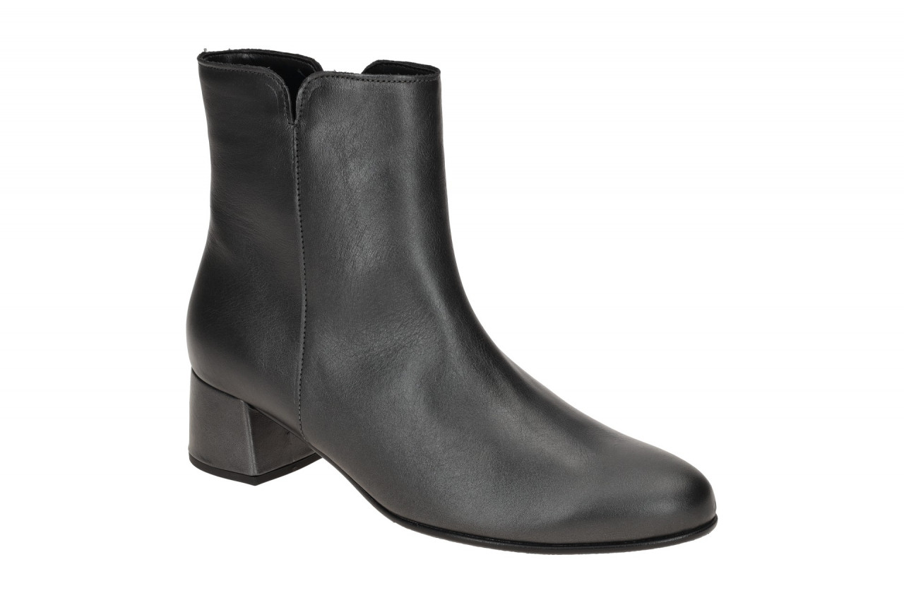 Gabor 55.680.69 dunkel-grau - elegante Stiefelette f?r Damen 1 Gabor 55.680.69 dunkel-grau - elegante Stiefelette f?r Damen