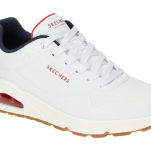 Skechers UNO 52458 WNVR wei? - Sneakers f?r Herren