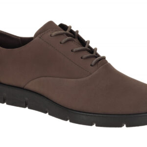 Ecco BELLA 28231361290 bordo - bequeme Halbschuhe f?r Damen