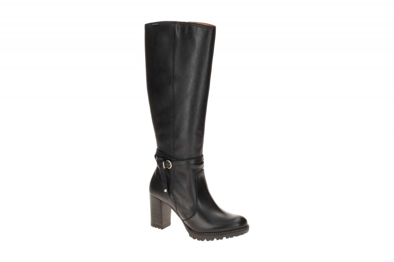Pikolinos CONNELLY W7M-9584 black schwarz - elegante Stiefel f?r Damen 1 Pikolinos CONNELLY W7M-9584 black schwarz - elegante Stiefel f?r Damen