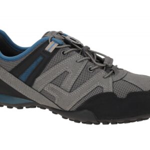 Geox SNAKE U4507C 014EKC9042 grau - Slipper f?r Herren