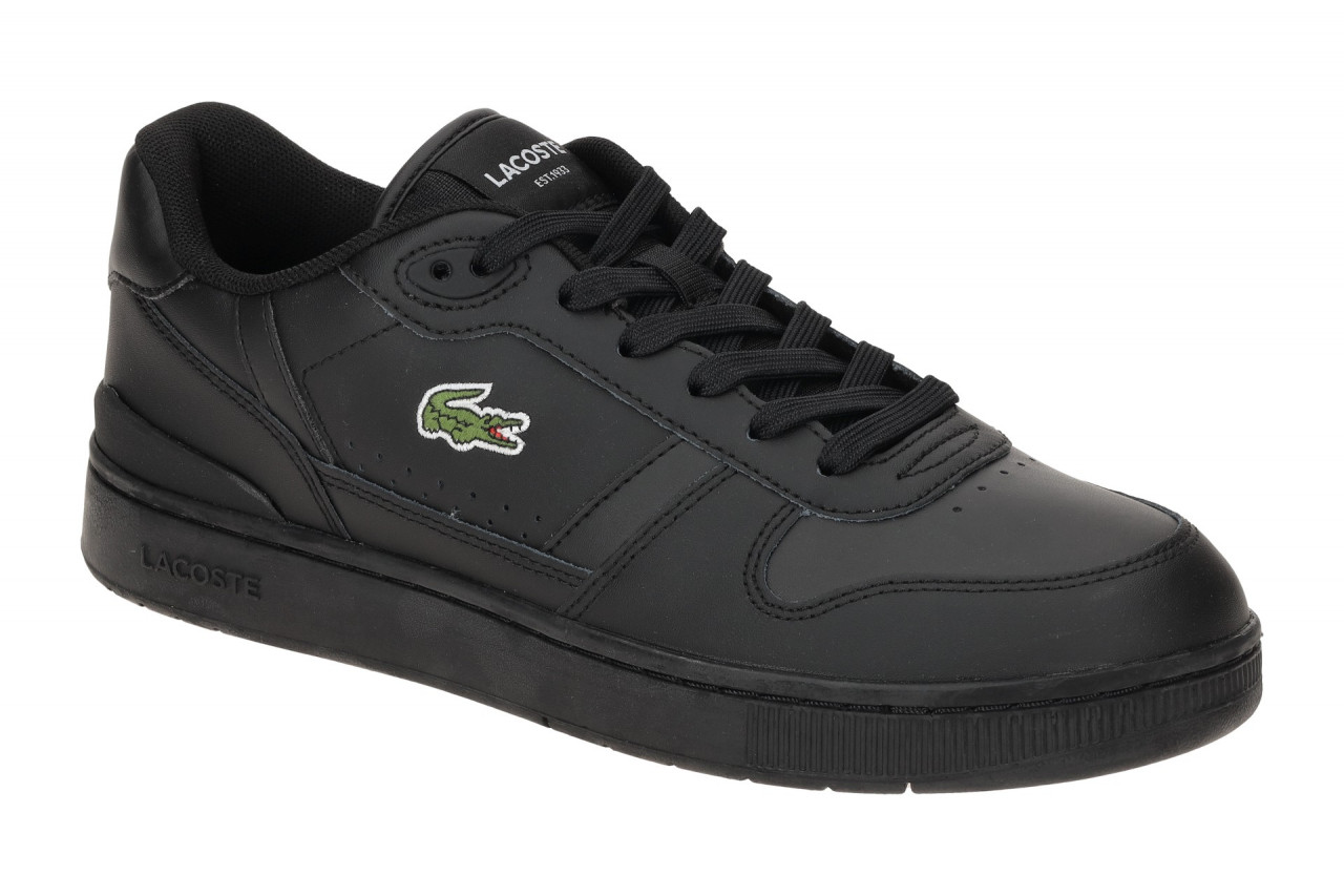 Lacoste T 48SMA0031_02H schwarz - Sneakers f?r Herren 1 Lacoste T 48SMA0031_02H schwarz - Sneakers f?r Herren