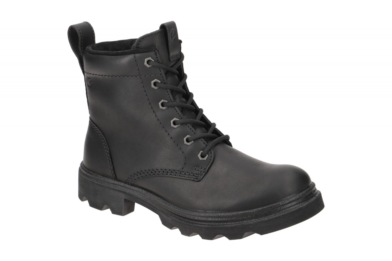 Ecco GRAINER 21472301001 schwarz - Damen Stiefeletten - robuste Stiefelette 1 Ecco GRAINER 21472301001 schwarz - Damen Stiefeletten - robuste Stiefelette