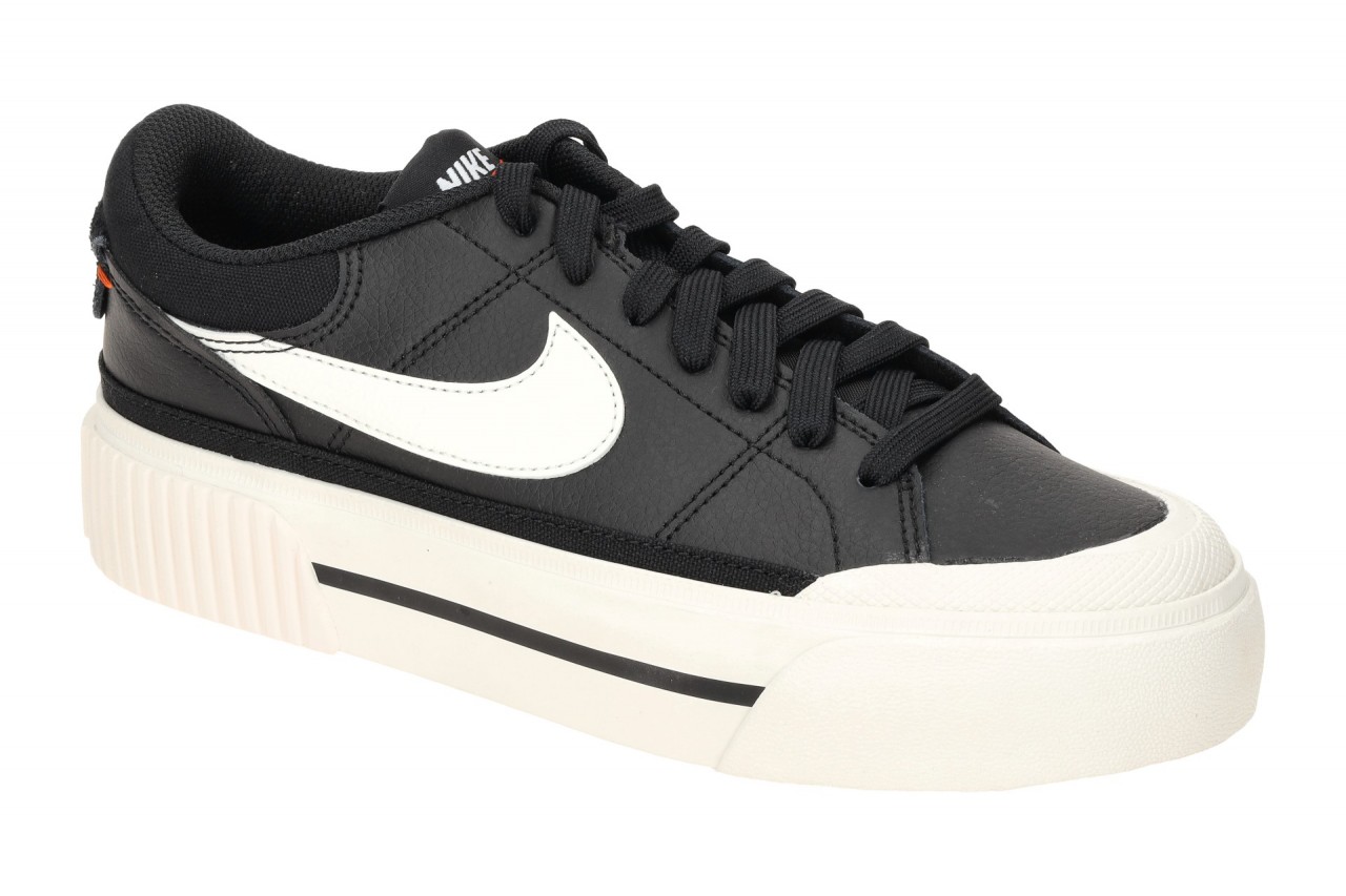 NIKE COURT LEGACY LIFT DM7590 001 schwarz - Sneakers f?r Damen 1 NIKE COURT LEGACY LIFT DM7590 001 schwarz - Sneakers f?r Damen