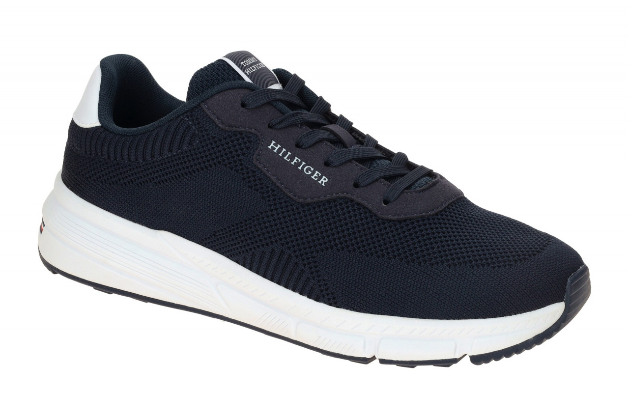 Tommy Hilfiger LIGHTWEIGHT RWB FM05423 DW5 dunkel-blau - Sneakers f?r Herren 1 Tommy Hilfiger LIGHTWEIGHT RWB FM05423 DW5 dunkel-blau - Sneakers f?r Herren