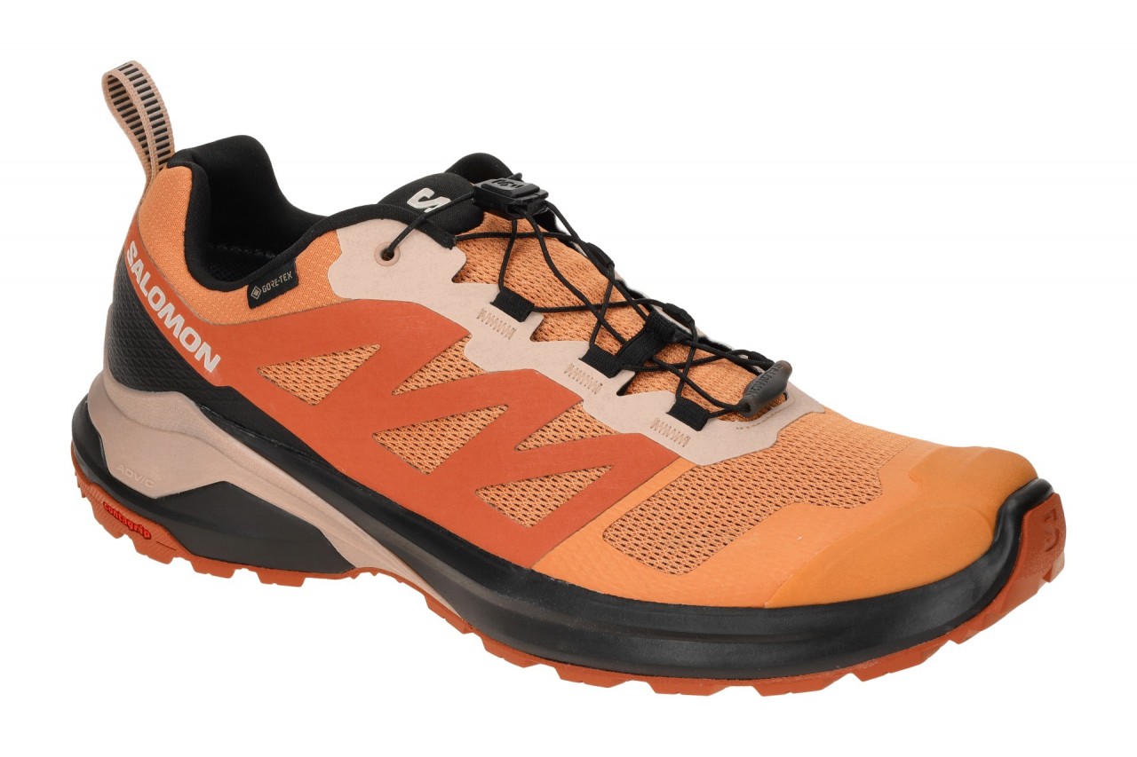 Salomon X 474525 orange - Sportschuhe f?r Damen 1 Salomon X 474525 orange - Sportschuhe f?r Damen