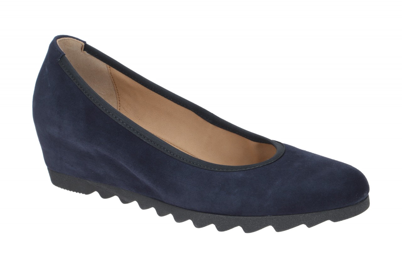 Gabor 05.320.16 dunkel-blau - Pumps f?r Damen 1 Gabor 05.320.16 dunkel-blau - Pumps f?r Damen