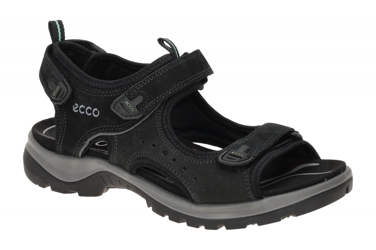 Ecco OFFROAD 82204302001 schwarz - Outdoor Sandale f?r Damen 1 Ecco OFFROAD 82204302001 schwarz - Outdoor Sandale f?r Damen