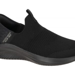 Skechers ULTRA FLEX 3.0 149708 BBK schwarz - Slipper f?r Damen