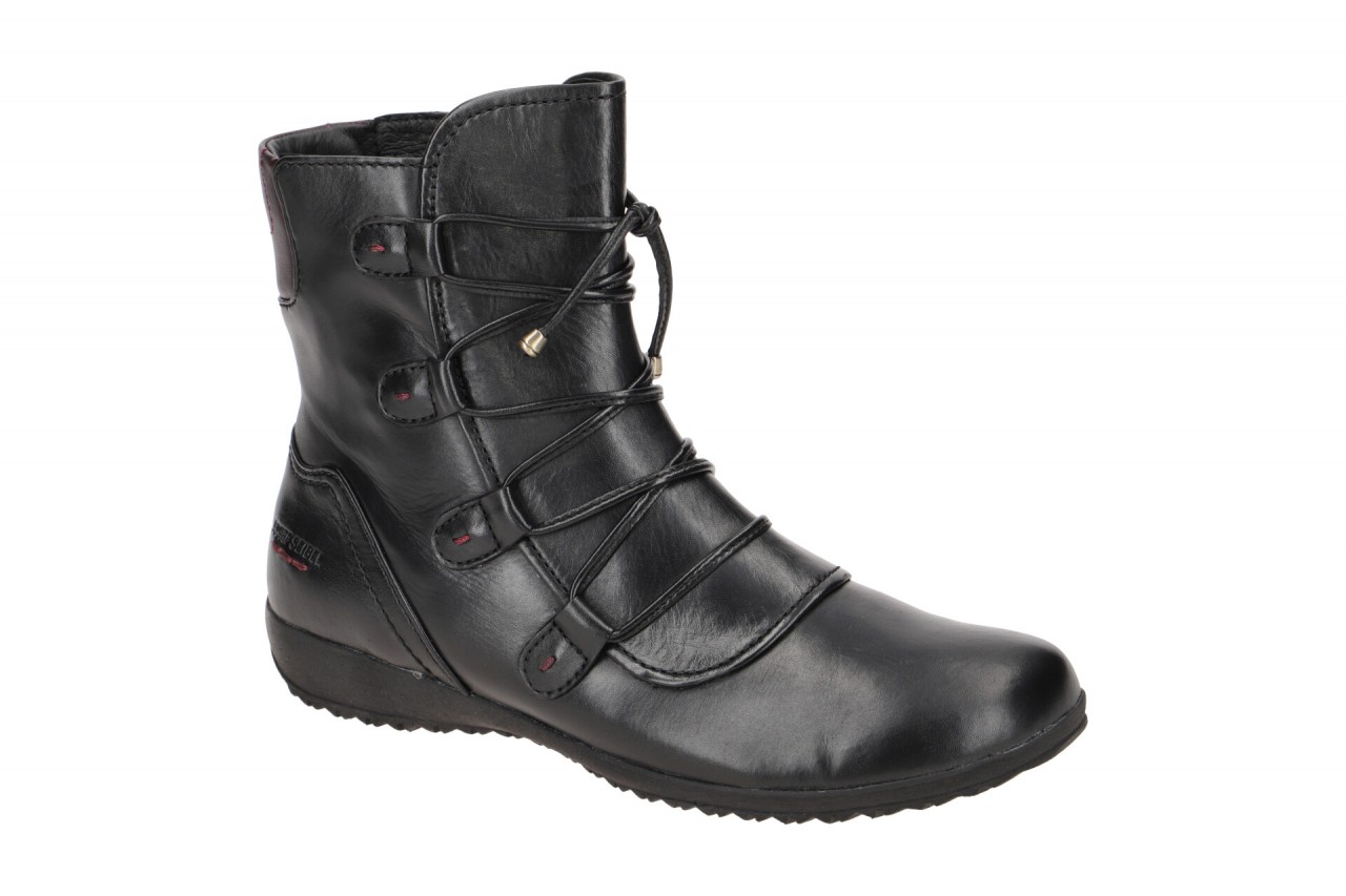 Josef Seibel NALY 62 79762 VL971 101 schwarz - Winterstiefelette f?r Damen 1 Josef Seibel NALY 62 79762 VL971 101 schwarz - Winterstiefelette f?r Damen