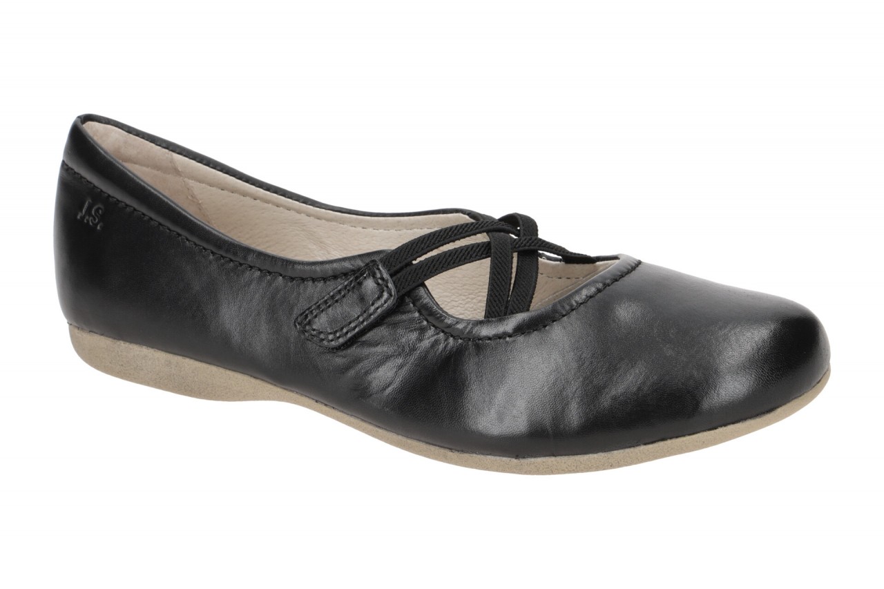 Josef Seibel FIONA 39 87239 971 100 schwarz - Mary-Jane Ballerina 1 Josef Seibel FIONA 39 87239 971 100 schwarz - Mary-Jane Ballerina