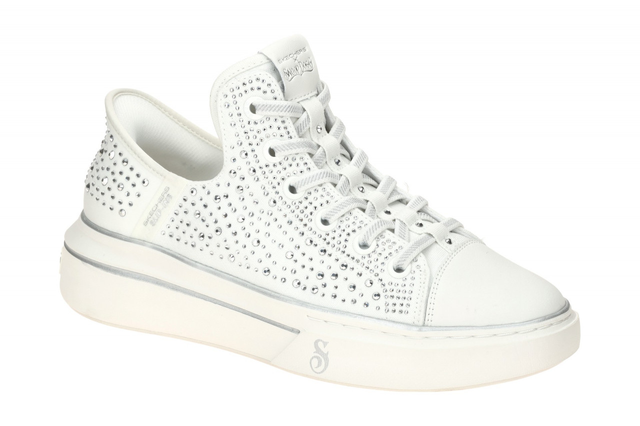 Skechers SNOOP ONE 186005 WHT wei? - Sneakers f?r Damen 1 Skechers SNOOP ONE 186005 WHT wei? - Sneakers f?r Damen
