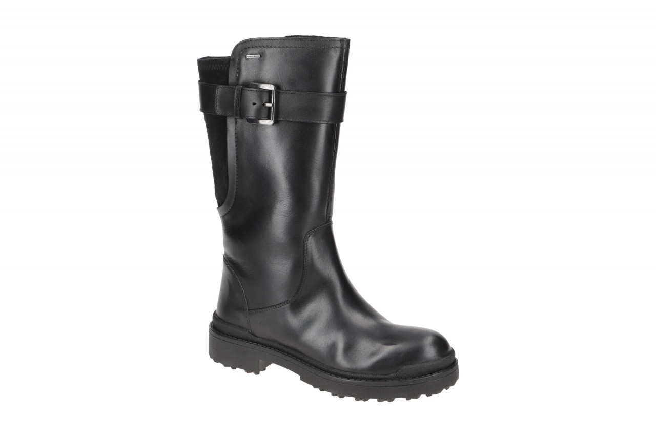 Geox NEVEGAL ABX D26UPD 04322C9999 schwarz - Stiefel f?r Damen 1 Geox NEVEGAL ABX D26UPD 04322C9999 schwarz - Stiefel f?r Damen