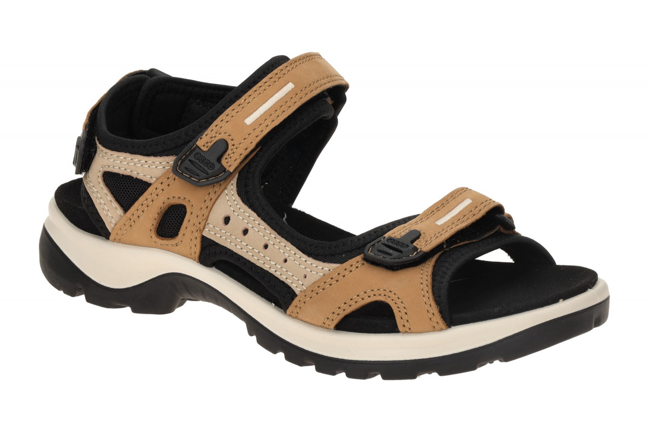 Ecco OFFROAD 06956361154 hell-braun - Sandalette f?r Damen 1 Ecco OFFROAD 06956361154 hell-braun - Sandalette f?r Damen