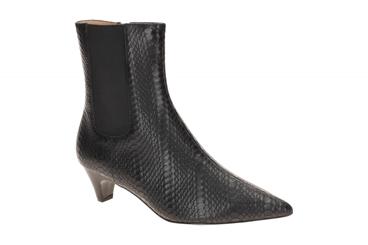 Peter Kaiser 9-75340-45-014 schwarz - elegante Stiefelette f?r Damen 1 Peter Kaiser 9-75340-45-014 schwarz - elegante Stiefelette f?r Damen