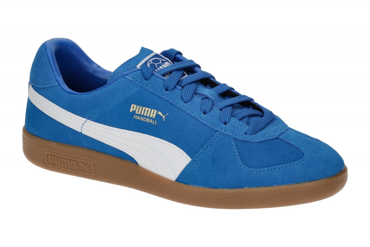 Puma HANDBALL 106695 01 blau - Sportschuhe f?r Herren 1 Puma HANDBALL 106695 01 blau - Sportschuhe f?r Herren