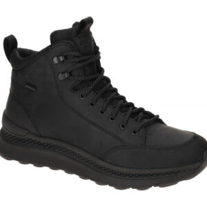 Geox SPHERICA ACTIF X2 B ABX U46HMA 0FFBCC9999 schwarz - sportliche Stiefelet...