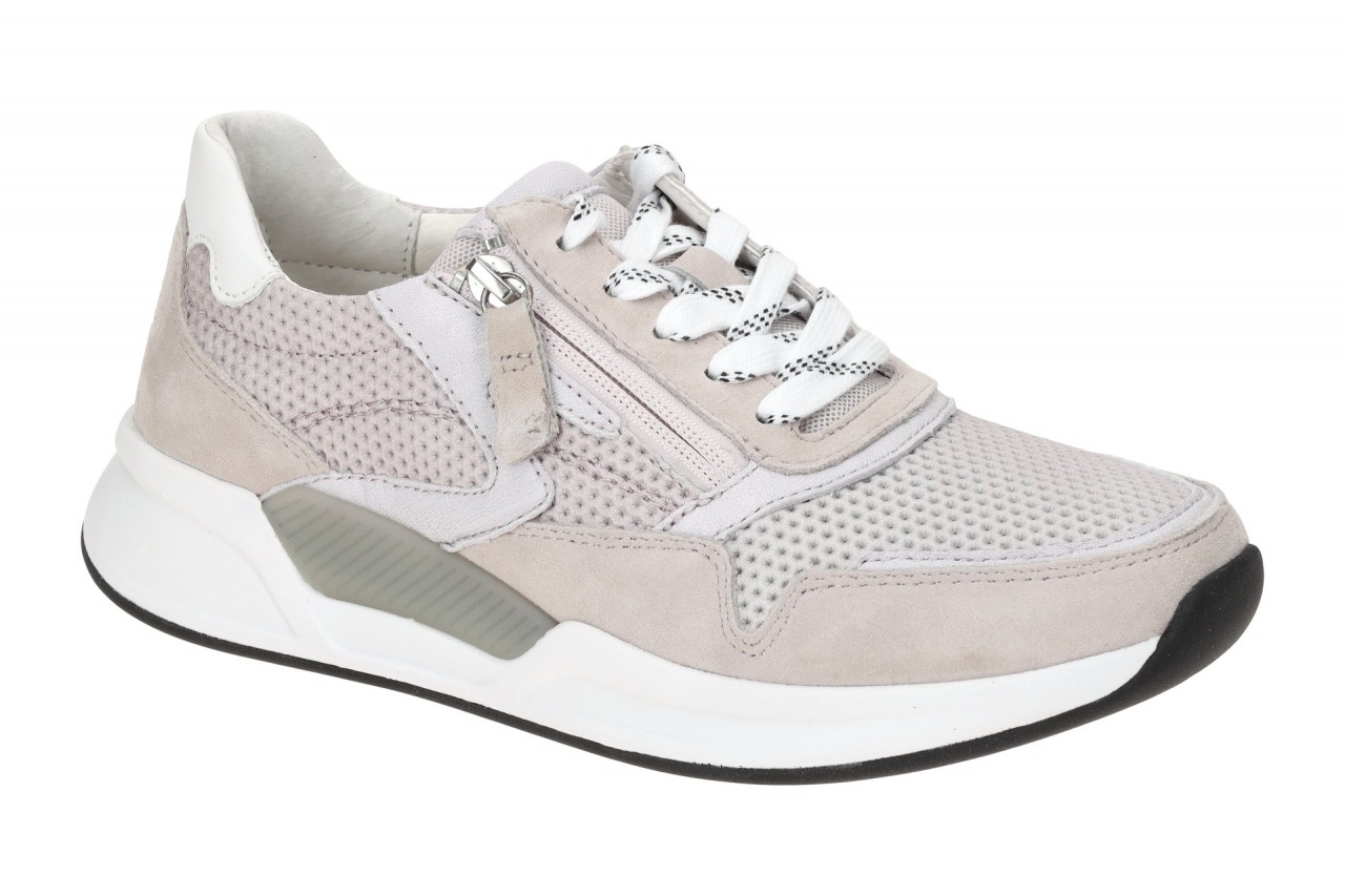 Gabor ROLLINGSOFT 46.957.85 violett - sportliche Halbschuhe f?r Damen 1 Gabor ROLLINGSOFT 46.957.85 violett - sportliche Halbschuhe f?r Damen