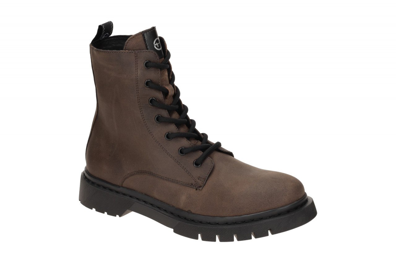 Tamaris Winter Schn?r Stiefel Boots dunkelbraun 1-26269-41 1 Tamaris Winter Schn?r Stiefel Boots dunkelbraun 1-26269-41