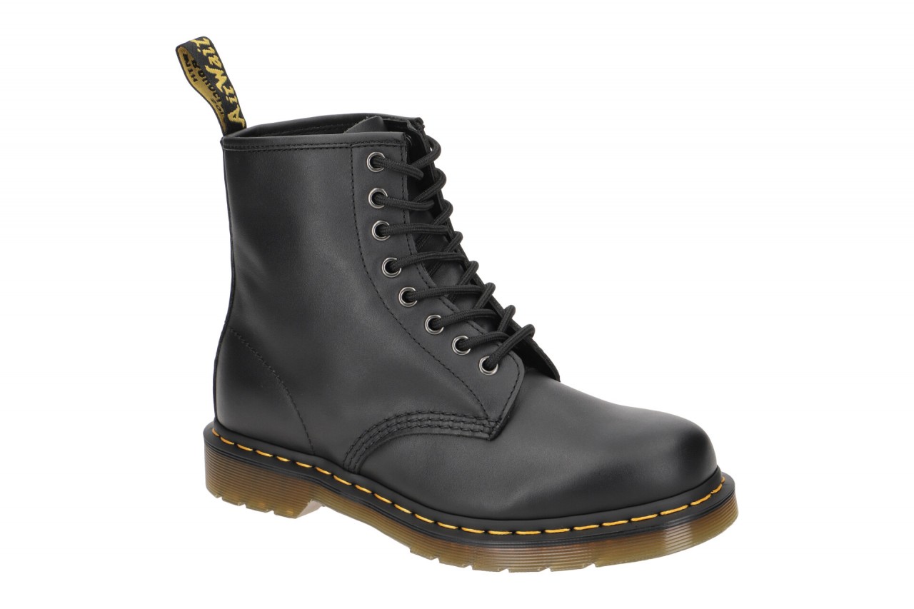 Dr. Martens PASCAL 11822002 schwarz - UNISEX Damen- und Herrenschuhe 1 Dr. Martens PASCAL 11822002 schwarz - UNISEX Damen- und Herrenschuhe