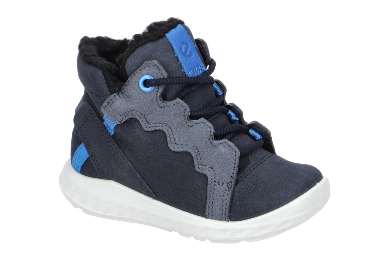 Ecco SP.1 LITE 72413152344 dunkel-blau - Kinderschuhe Jungen 1 Ecco SP.1 LITE 72413152344 dunkel-blau - Kinderschuhe Jungen