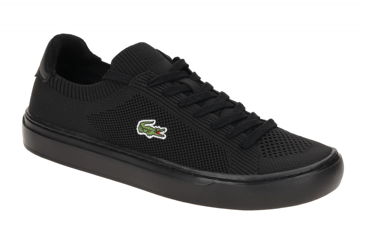 Lacoste LA PIQUEE 2.0 49CMA0004_02H schwarz - sportliche Halbschuhe f?r Herren 1 Lacoste LA PIQUEE 2.0 49CMA0004_02H schwarz - sportliche Halbschuhe f?r Herren