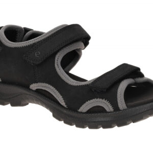 Ecco HIKE 22120302001 schwarz - Sandalette f?r Damen