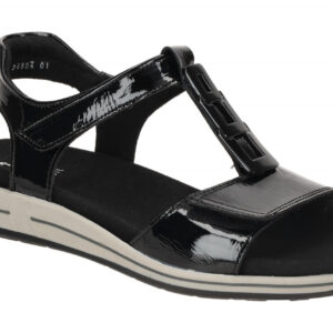 ara OSAKA 12-34804 01 schwarz - Sandalette f?r Damen