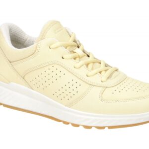 Ecco EXOSTRIDE 83531302710 gelb - sportliche Halbschuhe f?r Damen