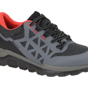 Gabor ROLLINGSOFT 96.989.49 dunkel-grau - Wander- und Trekkingschuhe f?r Damen