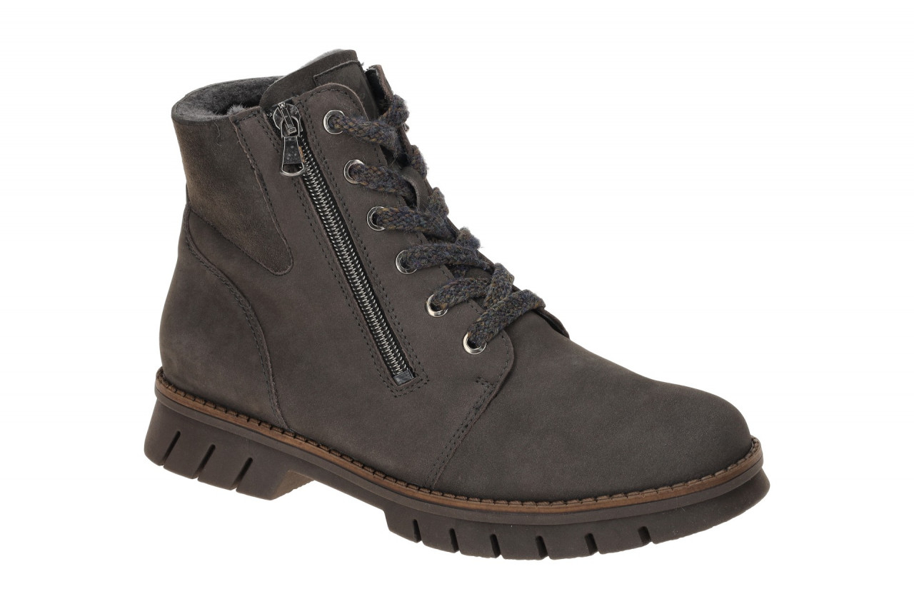 Waldl?ufer H 975901 200 052 dunkel-grau - Winterstiefelette f?r Damen 1 Waldl?ufer H 975901 200 052 dunkel-grau - Winterstiefelette f?r Damen