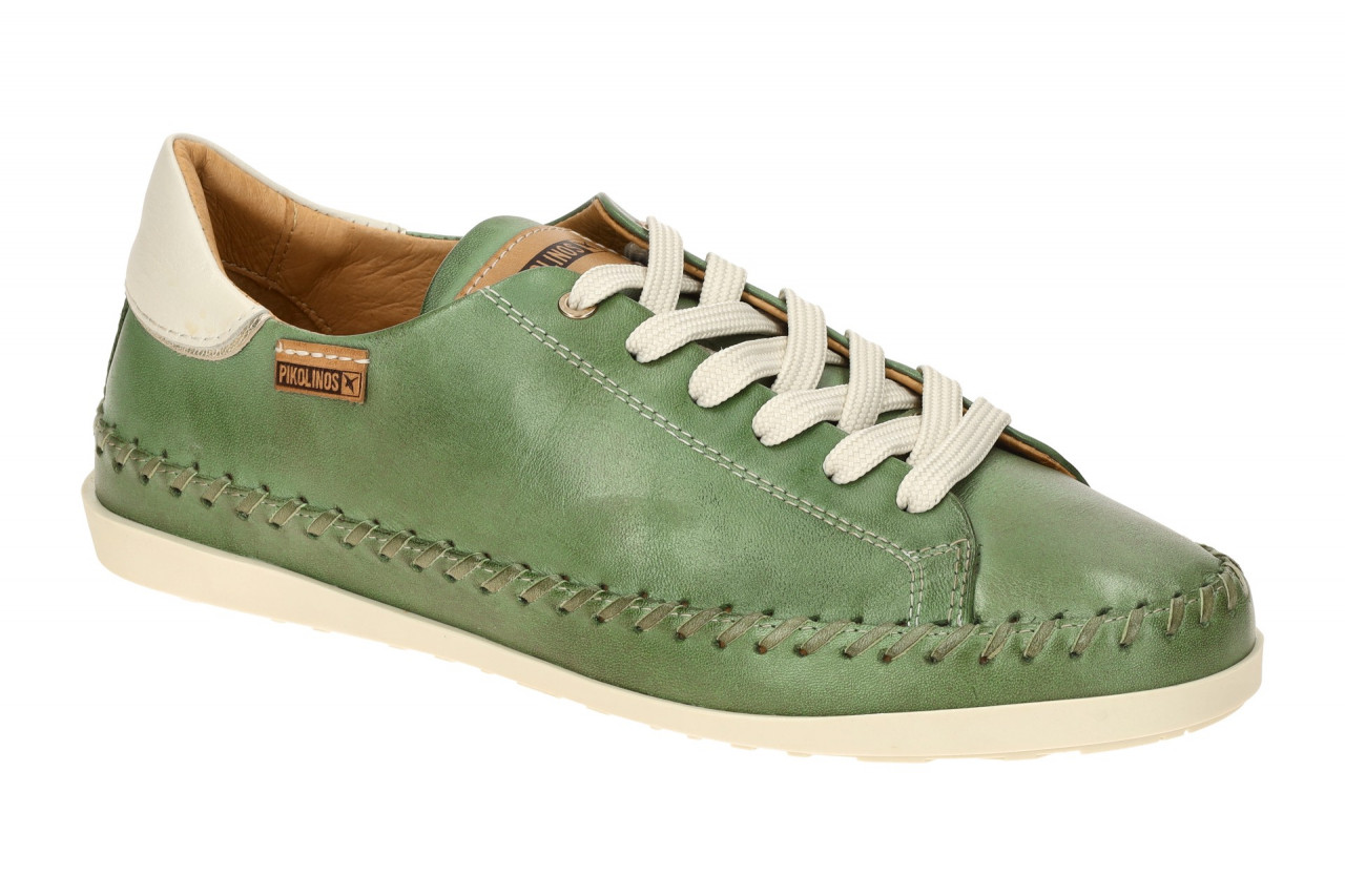 Pikolinos SOLLER W8B-6531 mint green hell-gr?n - bequeme Halbschuhe f?r Damen 1 Pikolinos SOLLER W8B-6531 mint green hell-gr?n - bequeme Halbschuhe f?r Damen
