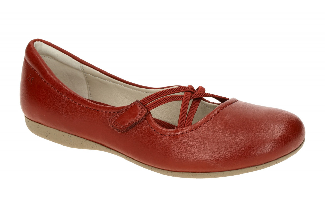 Josef Seibel FIONA 39 87239 971 396 rot - Mary-Jane Ballerina 1 Josef Seibel FIONA 39 87239 971 396 rot - Mary-Jane Ballerina