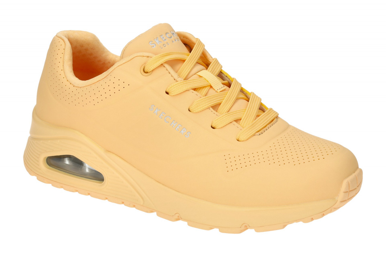 Skechers UNO 73690 ORYL orange - Sneakers f?r Damen 1 Skechers UNO 73690 ORYL orange - Sneakers f?r Damen