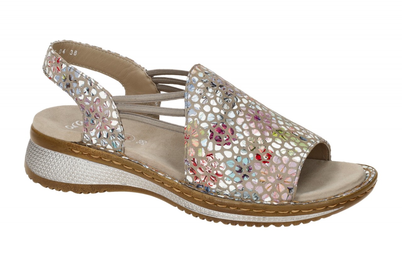 ara HAWAII 2.0 12-29005 04 grau - Sandalette f?r Damen 1 ara HAWAII 2.0 12-29005 04 grau - Sandalette f?r Damen