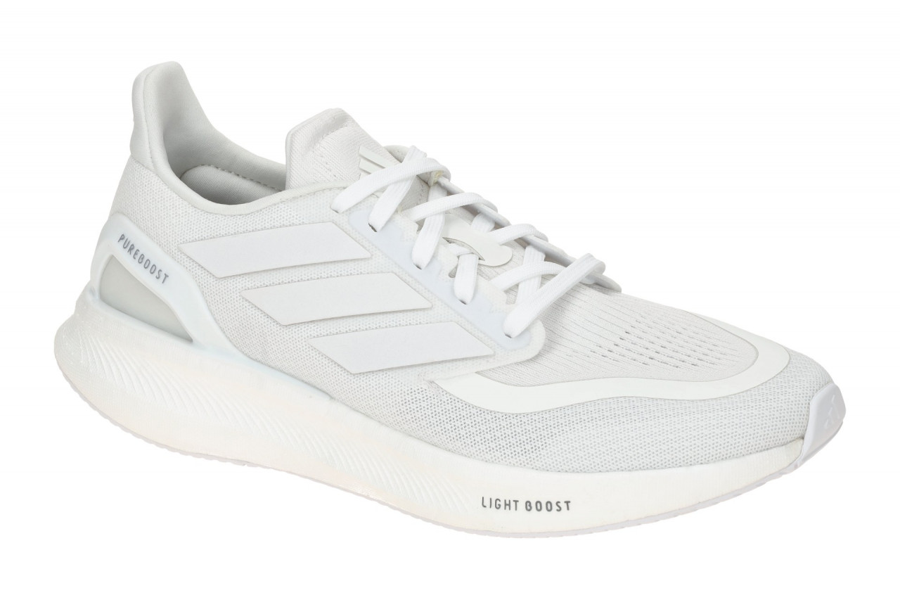 Adidas PUREBOOST 5 ID3618 wei? - Sportschuhe f?r Herren 1 Adidas PUREBOOST 5 ID3618 wei? - Sportschuhe f?r Herren
