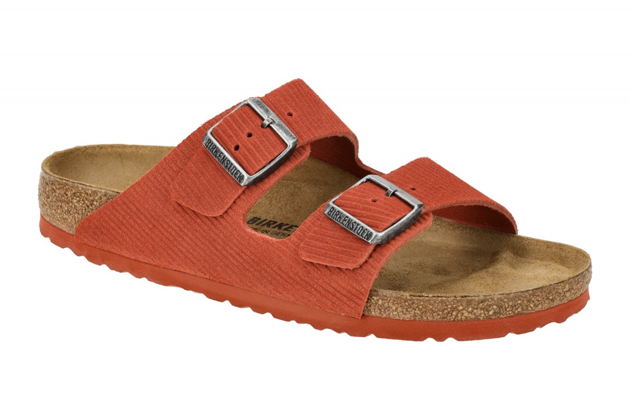 Birkenstock ARIZONA BS 1026102 rot - UNISEX Damen- und Herrenschuhe 1 Birkenstock ARIZONA BS 1026102 rot - UNISEX Damen- und Herrenschuhe