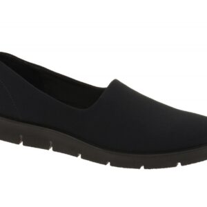 Ecco BELLA 28207351707 schwarz - bequeme Slipper f?r Damen