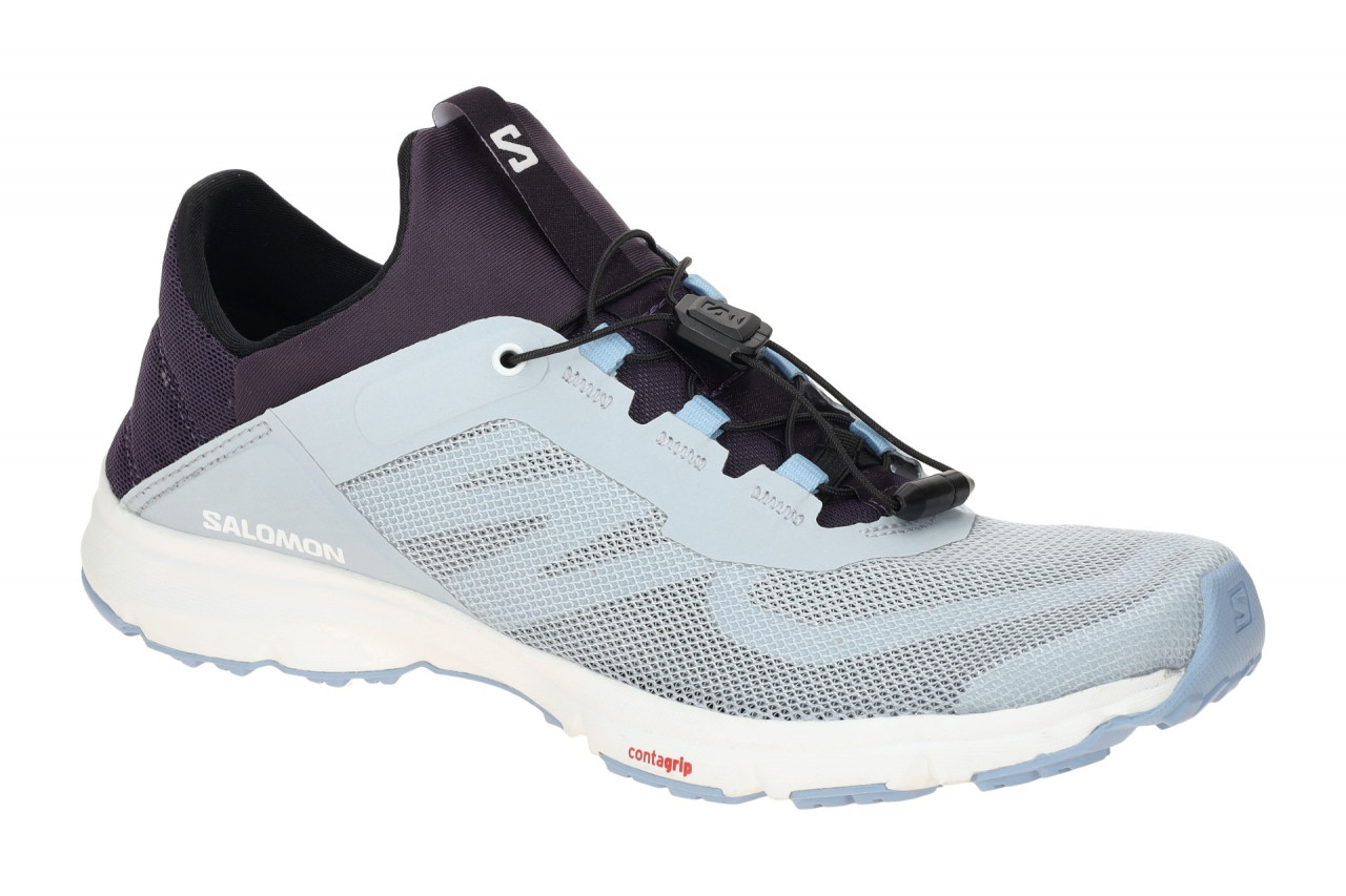 Salomon AMPHIB BOLD 2 471537 hell-blau - sportliche Halbschuhe f?r Damen 1 Salomon AMPHIB BOLD 2 471537 hell-blau - sportliche Halbschuhe f?r Damen