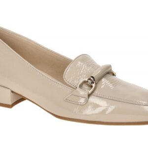 Gabor 45.260.92 beige - elegante Slipper f?r Damen