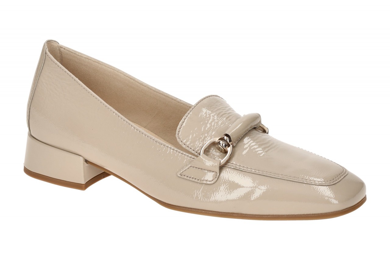 Gabor 45.260.92 beige - elegante Slipper f?r Damen 1 Gabor 45.260.92 beige - elegante Slipper f?r Damen