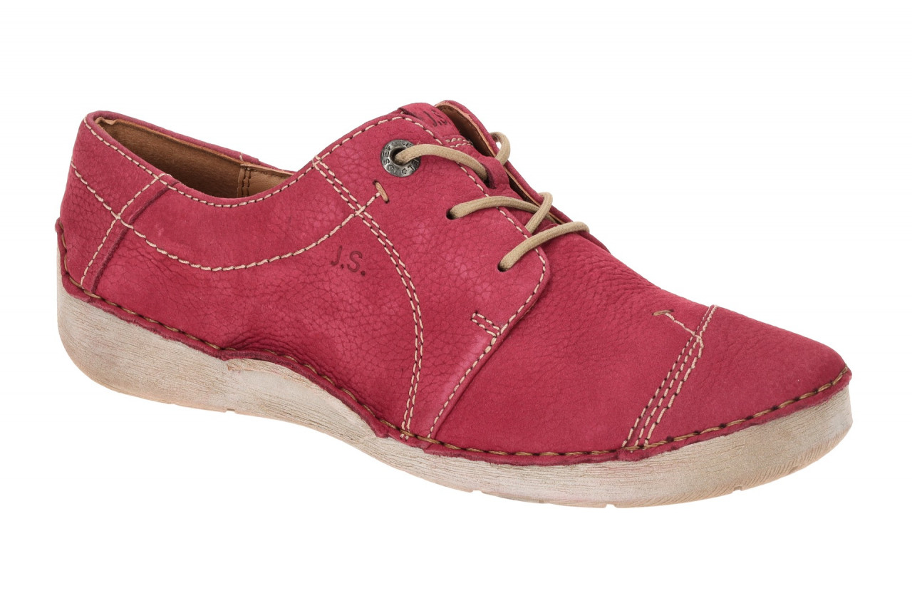 Josef Seibel FERGEY 20 59692 869 564 pink - bequeme Halbschuhe f?r Damen 1 Josef Seibel FERGEY 20 59692 869 564 pink - bequeme Halbschuhe f?r Damen
