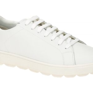 Geox SPHERICA ECUB D45WEA09BNF C1327 wei? - Sneakers f?r Damen