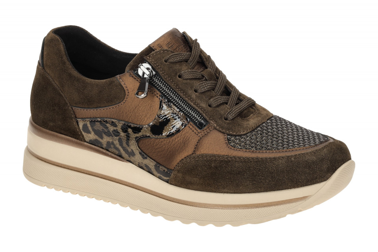 Waldl?ufer 669K01 500 327 braun - bequeme Halbschuhe f?r Damen 1 Waldl?ufer 669K01 500 327 braun - bequeme Halbschuhe f?r Damen