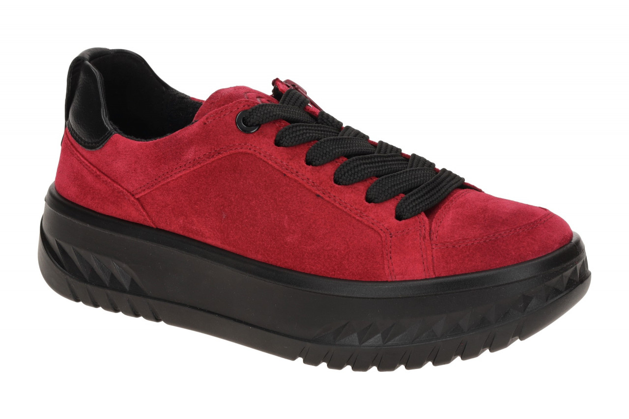 ara MONACO 2.0 12-46703 19 rot - bequeme Halbschuhe f?r Damen 1 ara MONACO 2.0 12-46703 19 rot - bequeme Halbschuhe f?r Damen